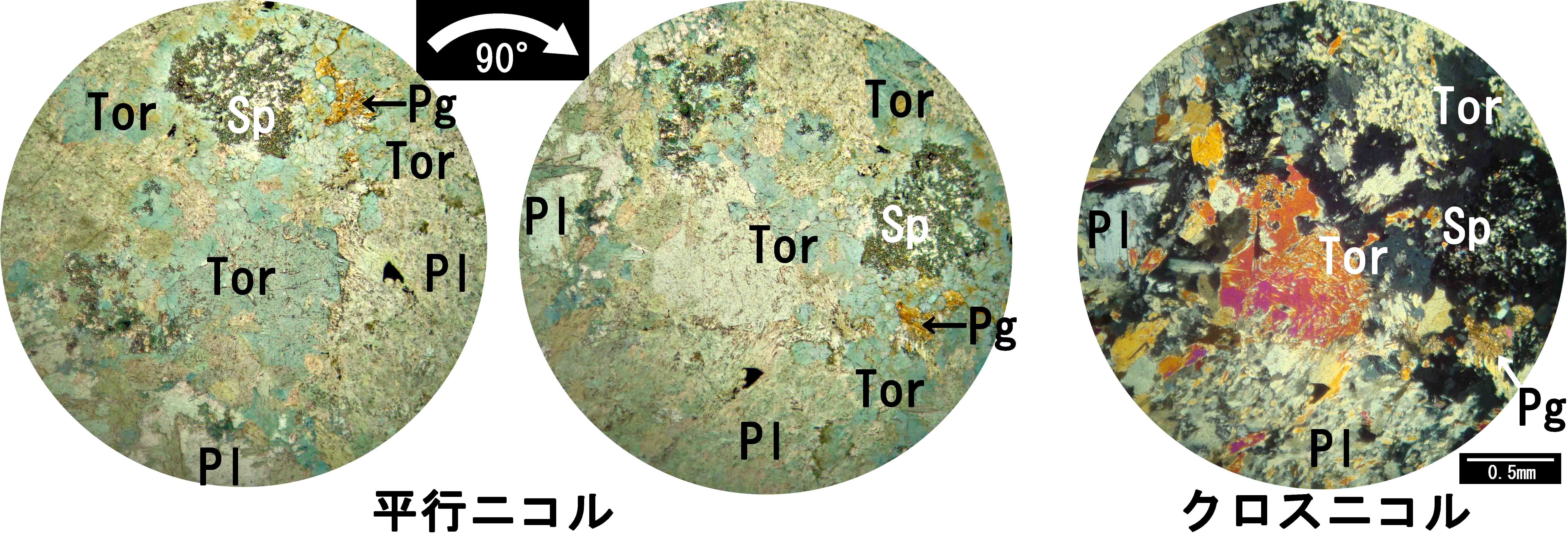 電気石 tormaline